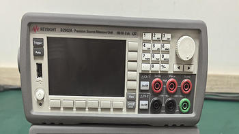 B2902A美国Agilent安捷伦KEYSIGHT B2912A数字源表