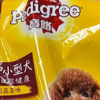 宝路狗粮铲屎官必备的，成犬鸡肉蔬菜味！