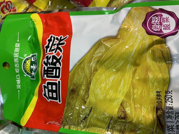 吉香居调味品