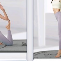 一张瑜伽垫～一个新世界～好的运动状态～从一张靠谱的瑜伽垫开始～