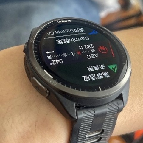 跑者必备神器，Garmin Forerunner 965