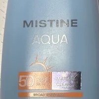 夏日必备神器！Mistine泰版小黄帽防晒霜乳SPF50+让你白到发光