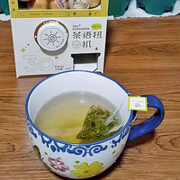 随便泡泡都超好喝的白桃黄茶，他来啦！！！