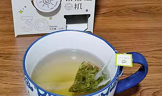 随便泡泡都超好喝的白桃黄茶，他来啦！！！