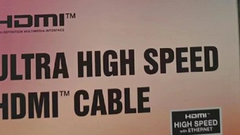 科学捡漏--AVOVE 8K HDMI线 hdmi2.1高清线电脑显示器视频连接线电视机