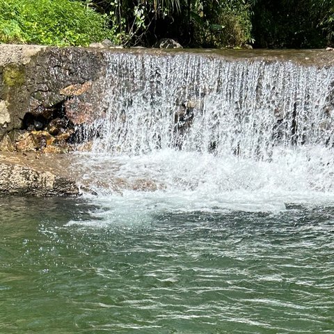 夏日户外溯溪游记