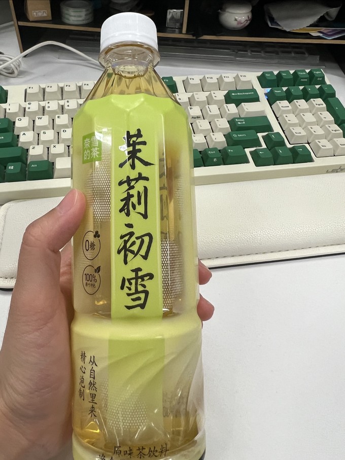 奈雪茶类饮料