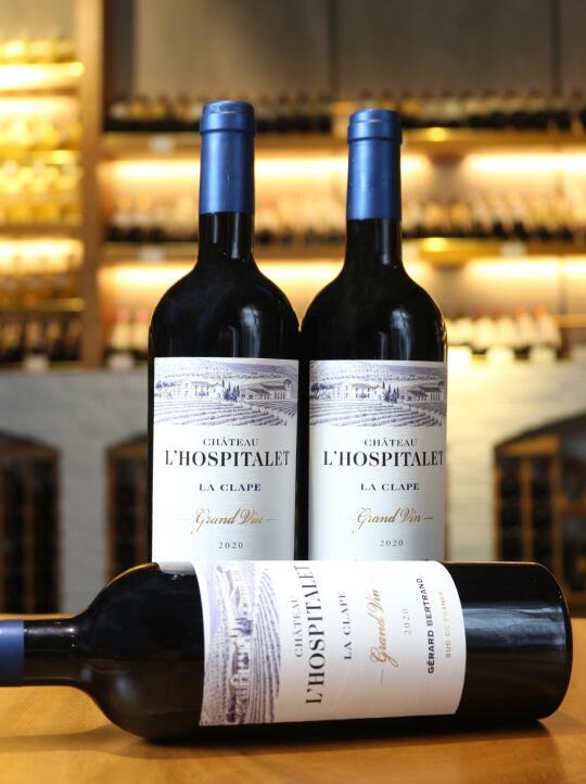 南法艺术酒王!进博会C位明星