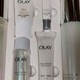 为美保鲜必备之玉兰油（OLAY）超抗小白瓶精华美白水乳洁面提亮抗糖护肤