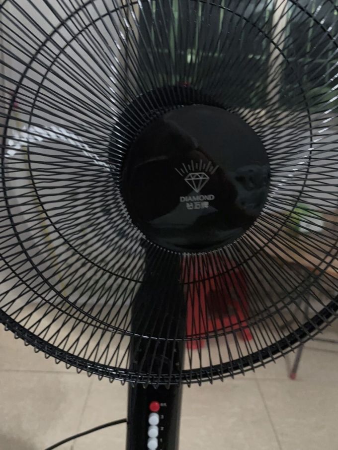 钻石牌风扇让您清凉舒爽过好夏天