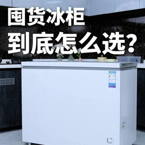 冰柜哪个品牌耐用质量好又实惠？2024内行人最建议买这三款：性价比高，口碑公认