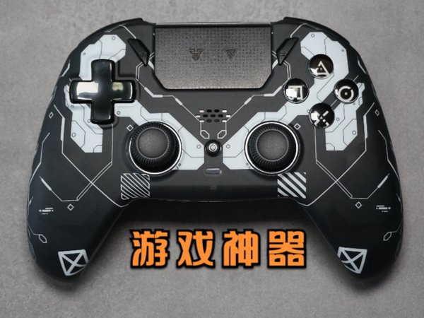 梵特科WGP14v2游戏手柄测评：我的游戏神器
