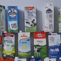 你真的适合喝牛奶吗，你知道牛奶有哪些种类吗？