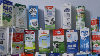 你真的适合喝牛奶吗，你知道牛奶有哪些种类吗？