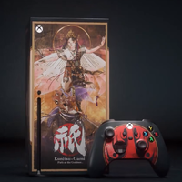 微软宣布将推出卡普空《祇：女神之路》限定版Xbox，游戏已于7月19日上线