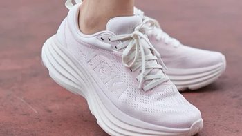 BONDI 8：HOKA ONE ONE引领的云端跑步新体验