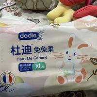 杜迪Dodie兔兔柔拉拉裤——宝宝肌肤的温柔守护者