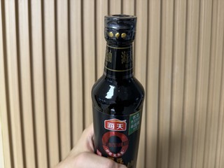 黑豆原酿，0添加生抽