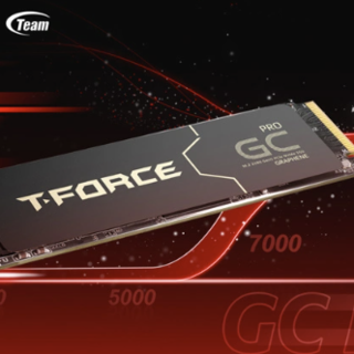 十铨发布T-FORCE GC PRO系列：PCIe 5.0 固态硬盘上市，顺序读写速度飙升至 12.5GB/s 与 11GB/s