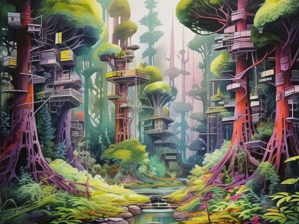 第四代住宅长什么样？