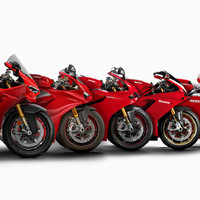 全新杜卡迪 Panigale V4超级摩托车第七代