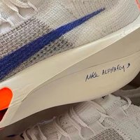 NIKE ALPHAFLY 3 BLUEPRINT：挑战极限的马拉松竞速利器