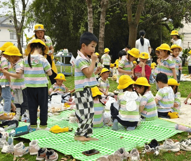 聚会派对、烧烤露营、草坪运动会...周末去有风的地方