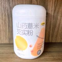 五谷磨房 山药薏米芡实粉五谷代餐粉600g