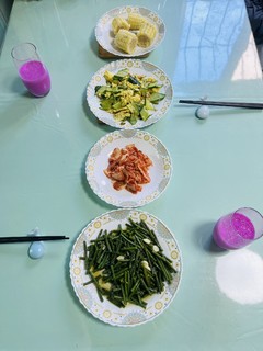 夏季爽口菜，你爱吃吗？