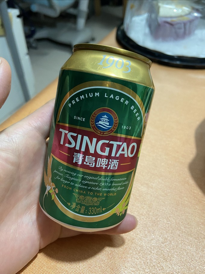 青岛啤酒工业啤酒