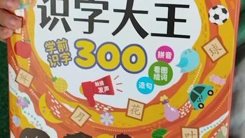 儿童识字300点读机