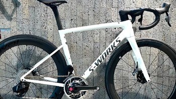 SPECIALIZED 闪电 S-WORKS TARMAC SL8碳纤维电变竞赛轻量气动公路自行车