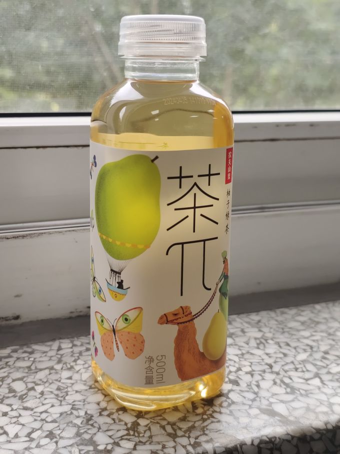 农夫山泉茶类饮料