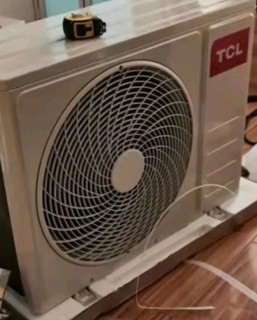 TCL 空调 1.5匹新一级能效除菌 智能变频冷暖 卧室壁挂式空调挂机KFRd-35GW/D-STA11Bp(B1) 以旧换新