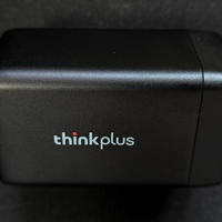 第一感觉平平无奇，如今出差全带它——thinkplus三口充电器