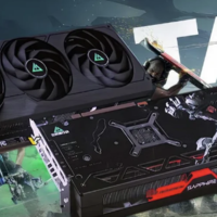 蓝宝石携手《三角洲行动》游戏，发布 Radeon RX 7700 XT 限量联名定制显卡