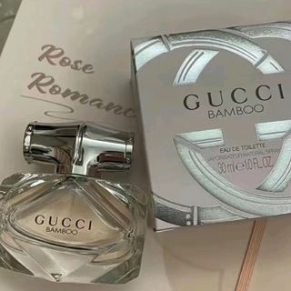 古驰（GUCCI）香水礼盒竹韵女性淡香