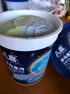 八喜 地球双色 抹茶海盐冰淇淋