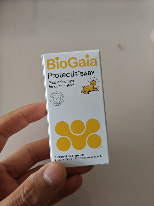 拜奥婴幼儿益生菌滴剂，毫不夸张地讲，一用立竿见影