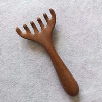 挠头神器鹿角梳挠头不掉发