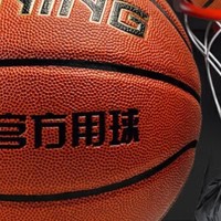 奶爸与李宁（LI-NING）篮球的温馨之旅