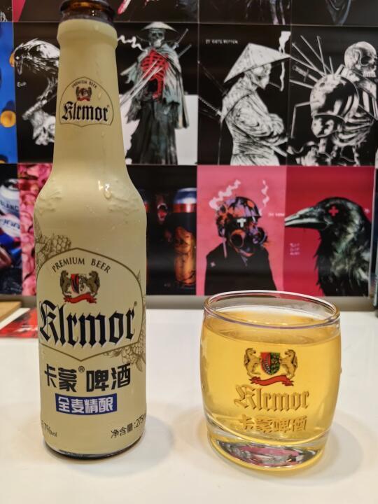 来自卡蒙的两款夏日小口粮🍻🍻