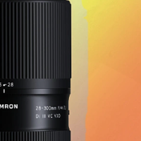 腾龙发布：28-300mm F/4-7.1 Di III VC VXD 超远变焦镜头，10.7 倍变焦能力