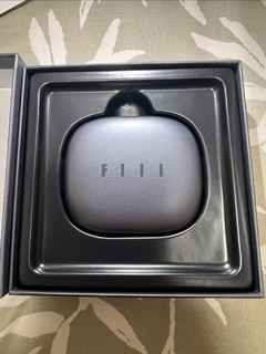 入手FIIL GS Lite无线蓝牙耳机