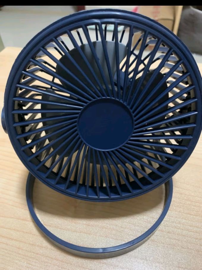 电风扇小风扇大风力迷你轻音小电扇家用卧室学生宿舍办公室台式桌面扇