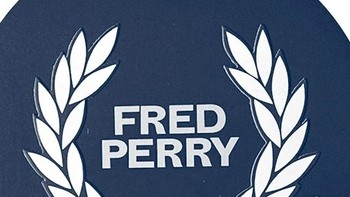 低调又个性的英伦 FredPerry POLO衫