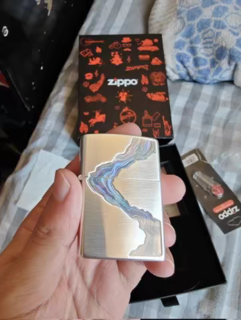 Zippo打火机，经典与时尚的碰撞