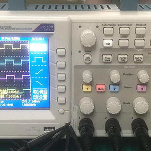 Tektronix泰克TDS2024C数字示波器