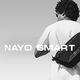  重塑通勤时尚的高级感斜挎包单肩背包nayo smart　