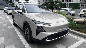 人民需要suv？五菱星光S预售10.28万元